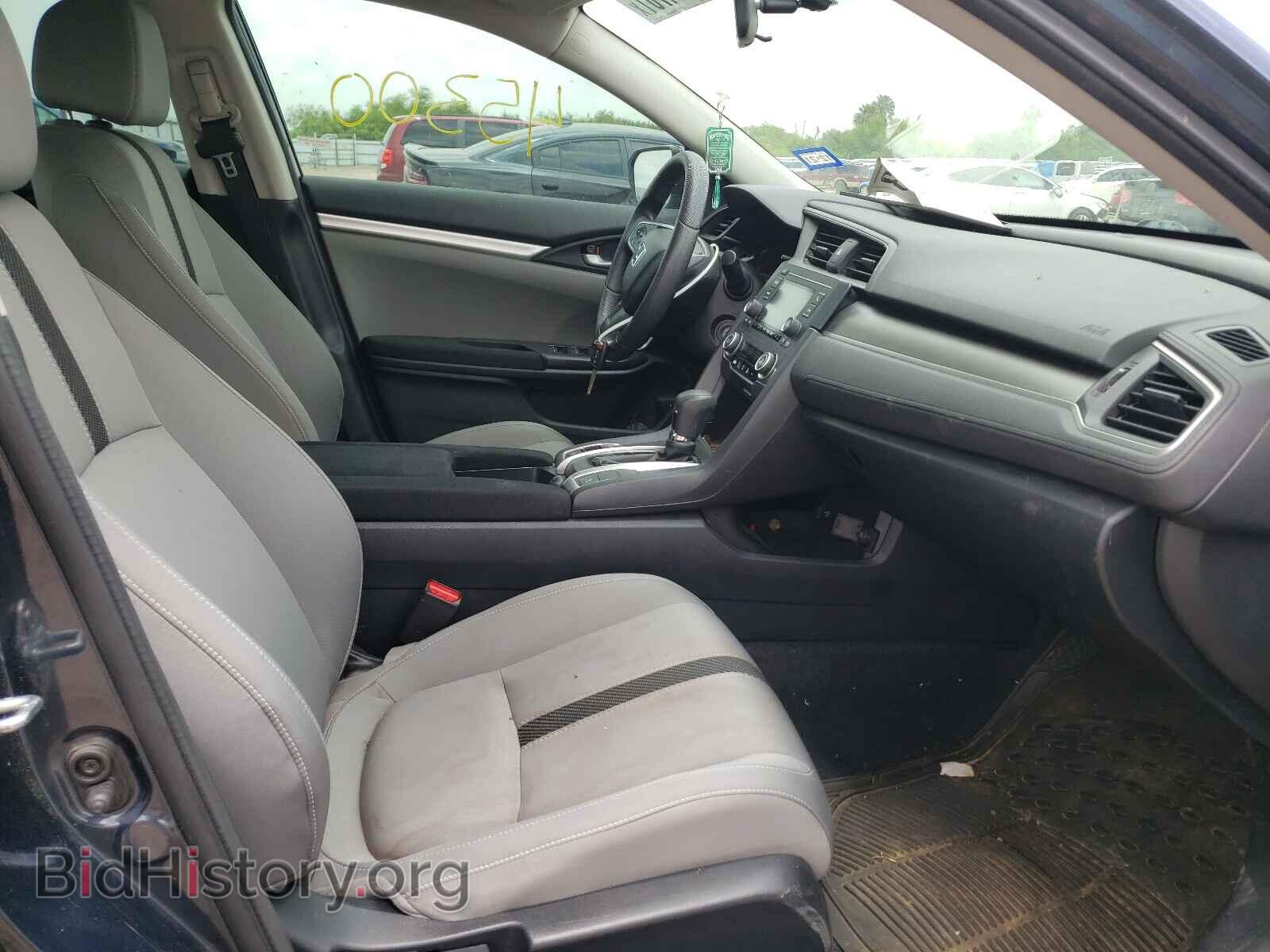 2017 HONDA CIVIC - VIN: 19XFC2F50HE074280 - Фото 5