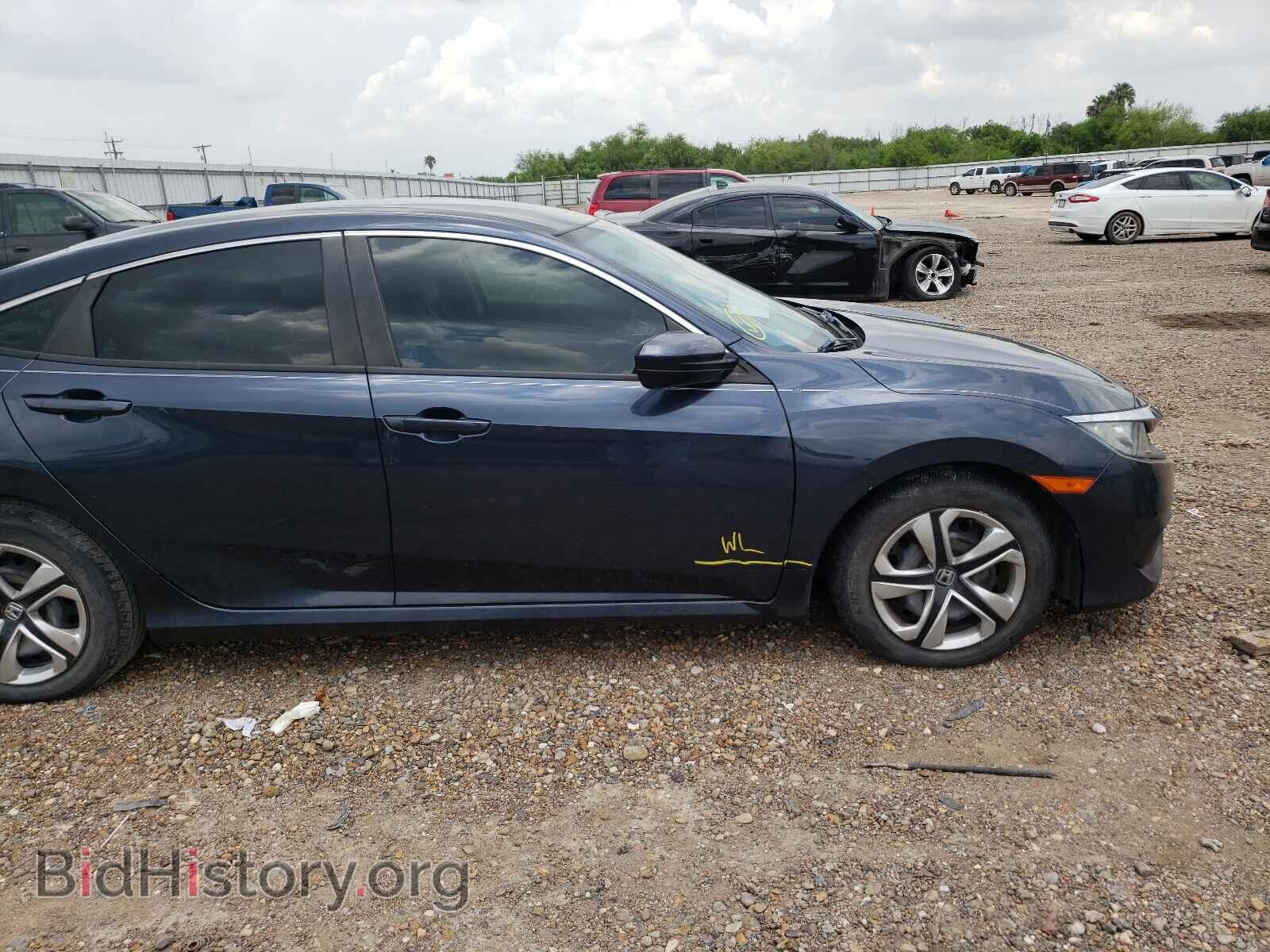 2017 HONDA CIVIC - VIN: 19XFC2F50HE074280 - Фото 9