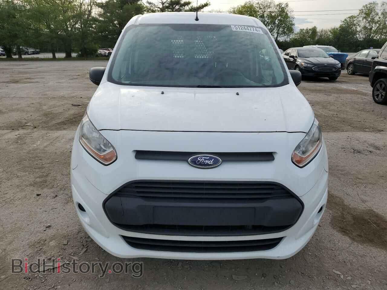 2016 FORD TRANSIT - VIN: NM0LS7F79G1235311 - Фото 5