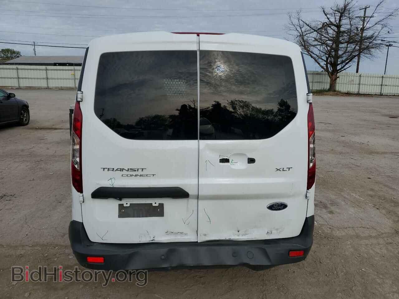 2016 FORD TRANSIT - VIN: NM0LS7F79G1235311 - Фото 6