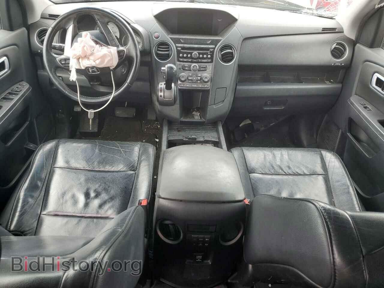2012 HONDA PILOT - VIN: 5FNYF3H50CB011427 - Фото 8