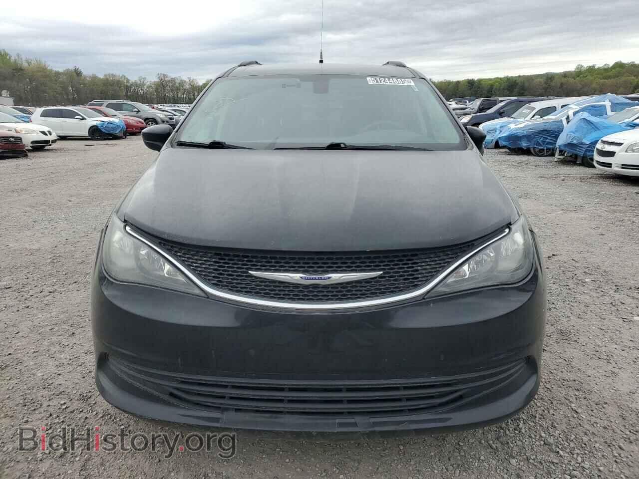 2020 CHRYSLER MINIVAN - VIN: 2C4RC1DG0LR258492 - Фото 5