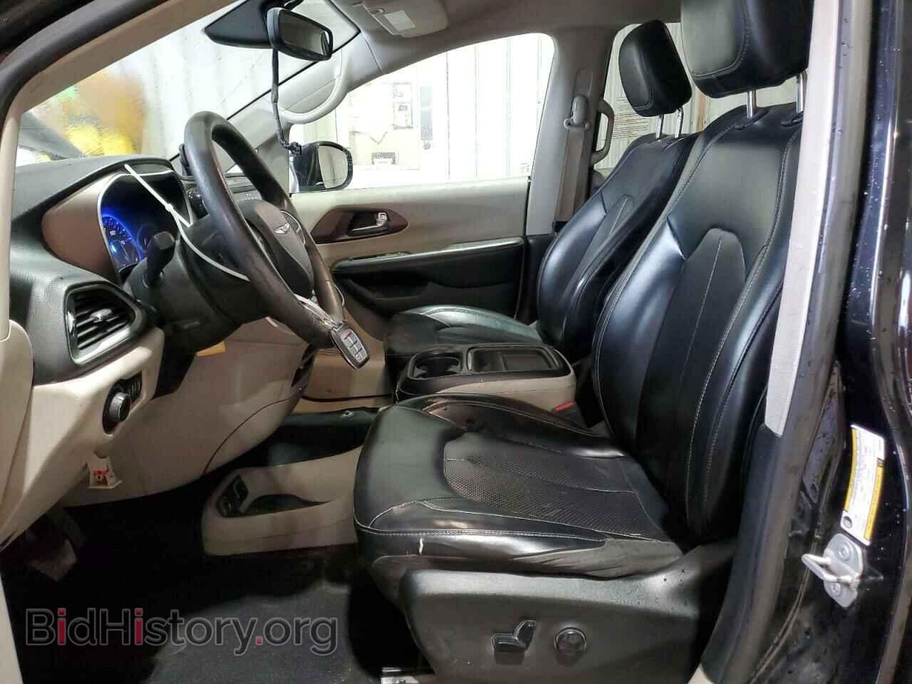 2020 CHRYSLER MINIVAN - VIN: 2C4RC1DG0LR258492 - Фото 7