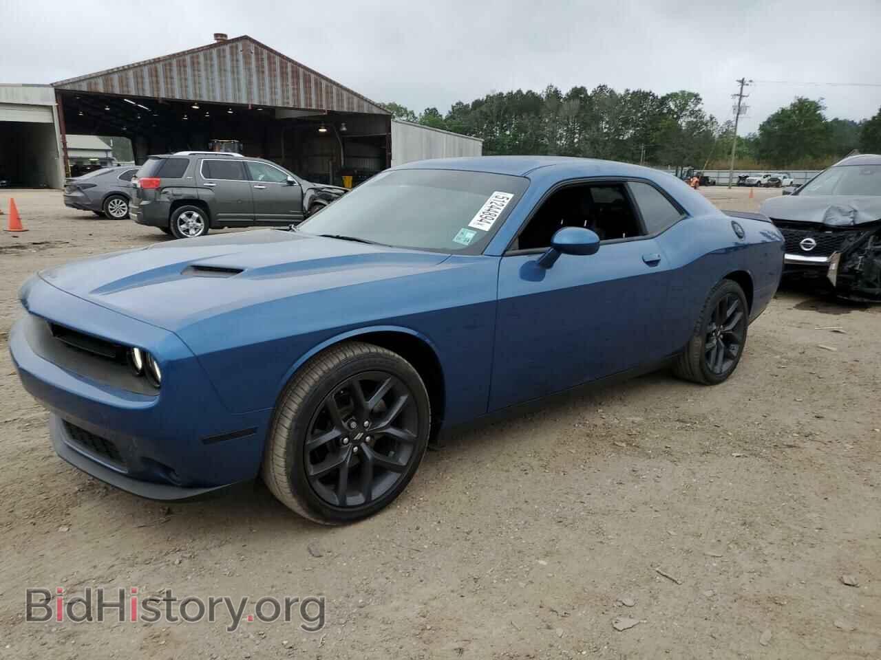 Photo 2C3CDZAG7PH574509 - DODGE CHALLENGER 2023