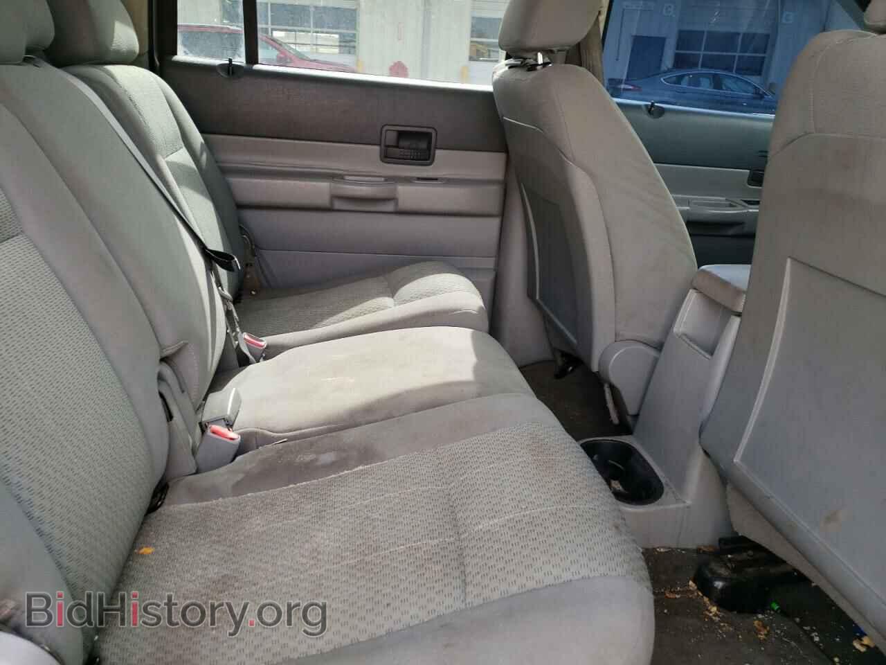 2007 DODGE DURANGO - VIN: 1D8HB38P67F566866 - Photo 11
