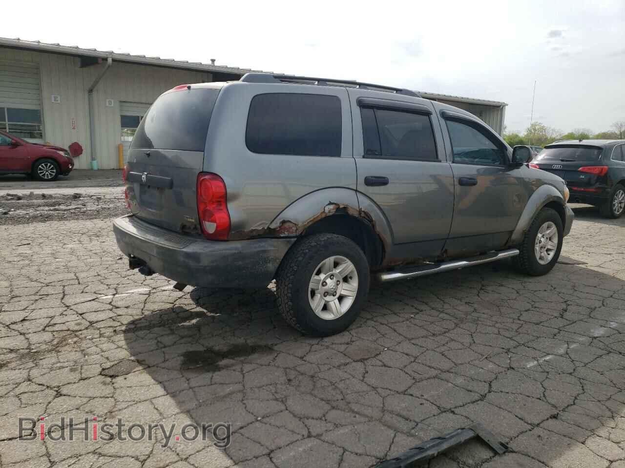 2007 DODGE DURANGO - VIN: 1D8HB38P67F566866 - Photo 3