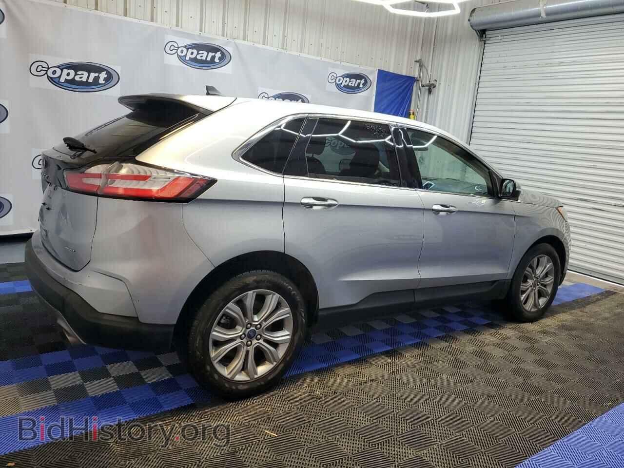 2022 FORD EDGE - VIN: 2FMPK4K93NBA95005 - Фото 3