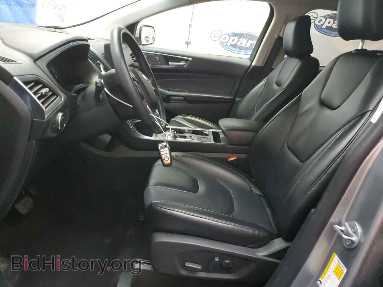 2022 FORD EDGE - VIN: 2FMPK4K93NBA95005 - Фото 7