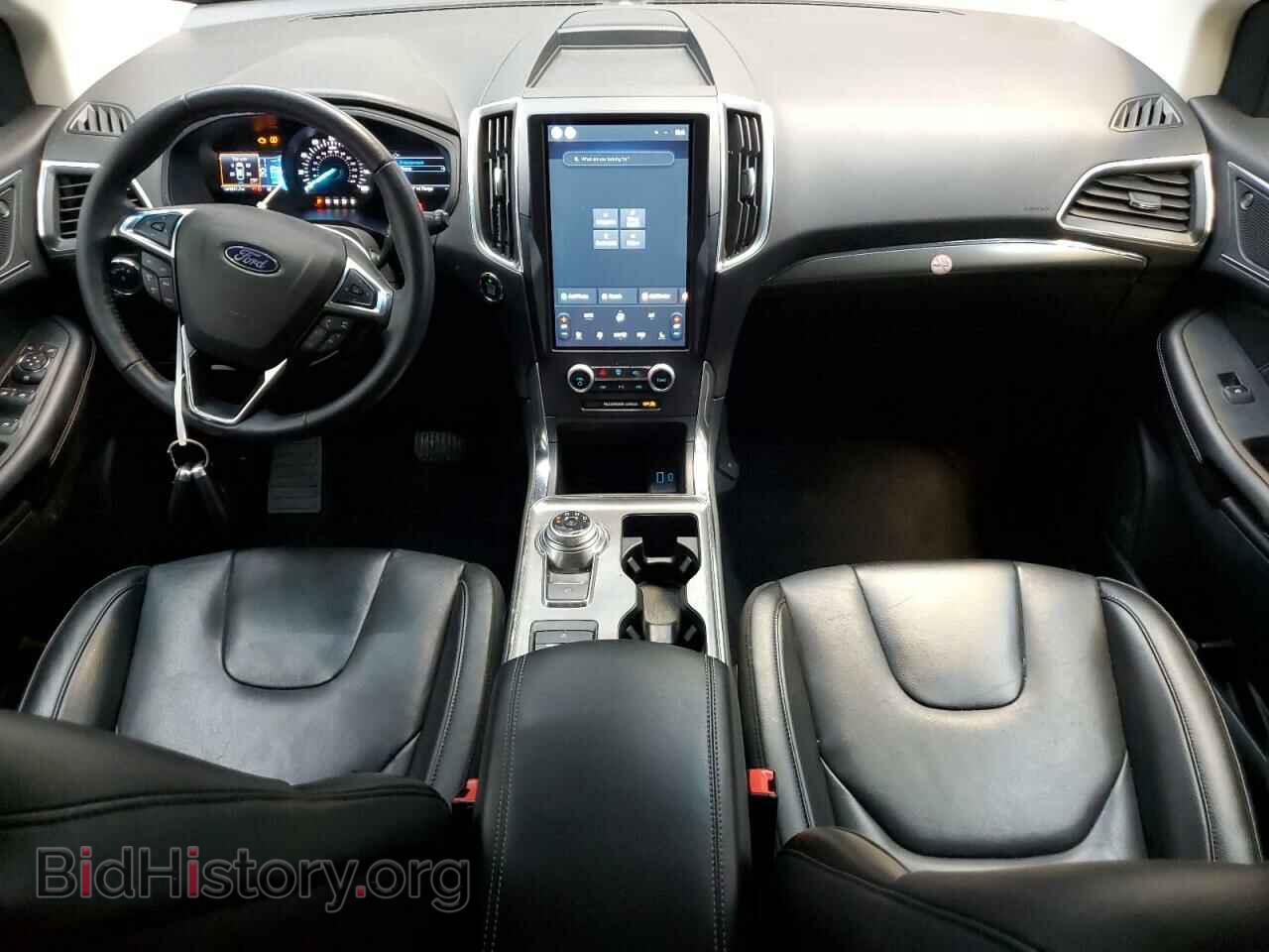 2022 FORD EDGE - VIN: 2FMPK4K93NBA95005 - Фото 8