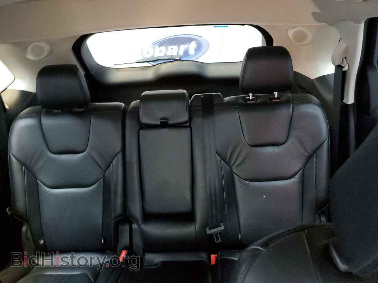 2022 FORD EDGE - VIN: 2FMPK4K93NBA95005 - Фото 10