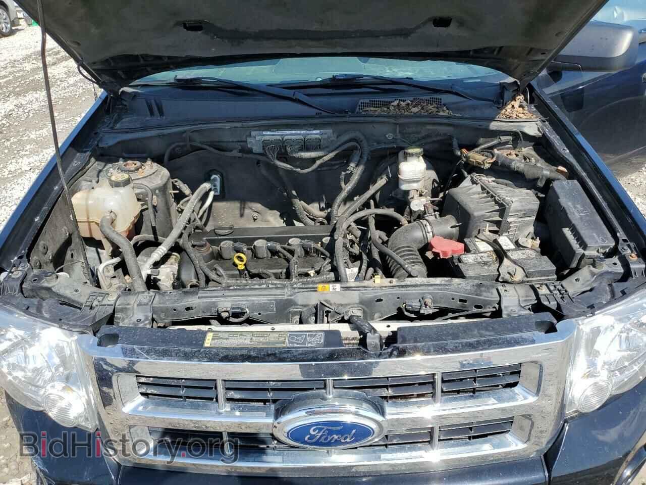 2012 FORD ESCAPE - VIN: 1FMCU0D7XCKA64026 - Фото 12