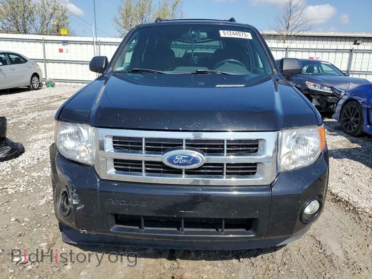 2012 FORD ESCAPE - VIN: 1FMCU0D7XCKA64026 - Фото 5