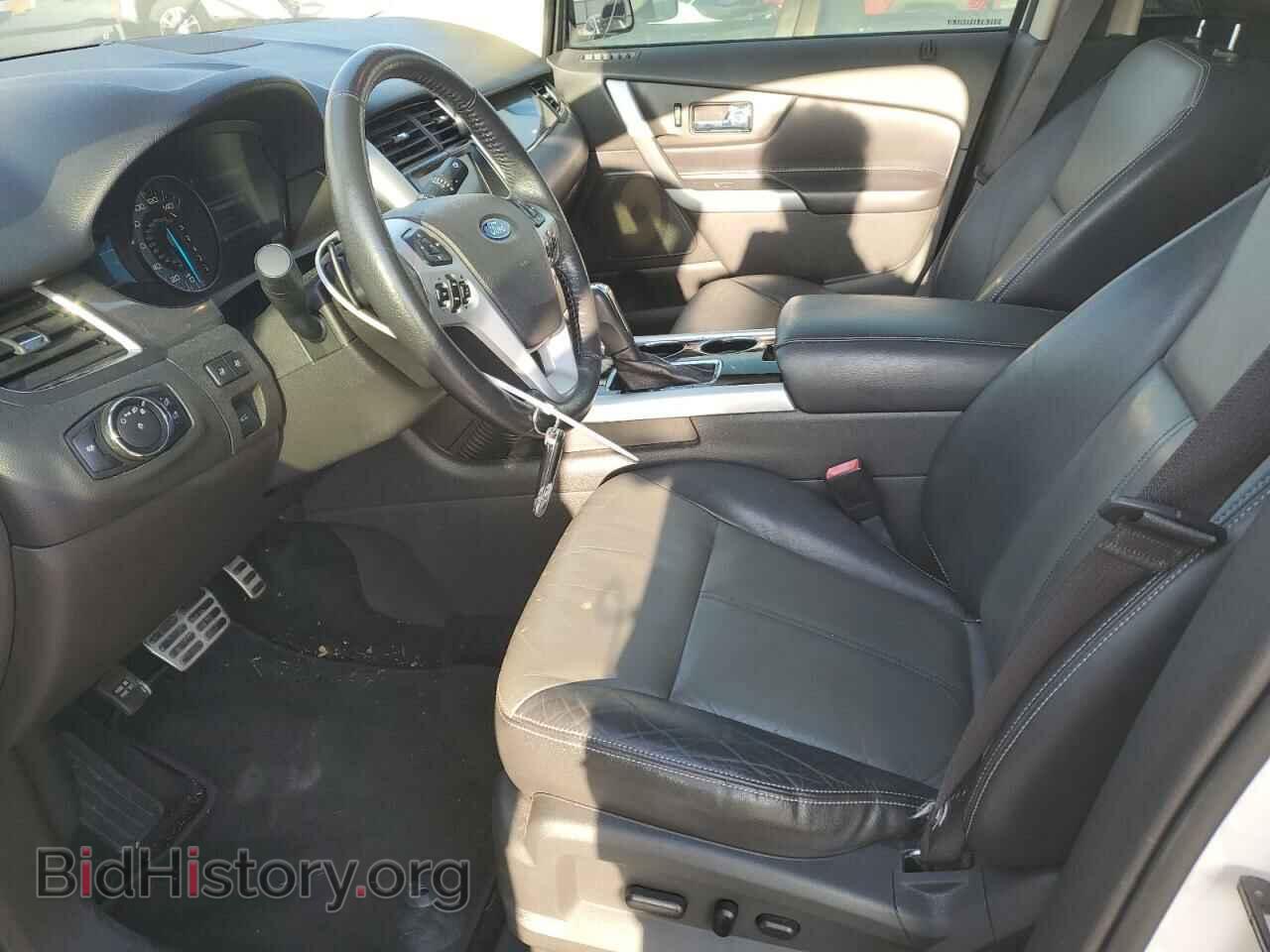 2013 FORD EDGE - VIN: 2FMDK3AK4DBE02360 - Фото 7