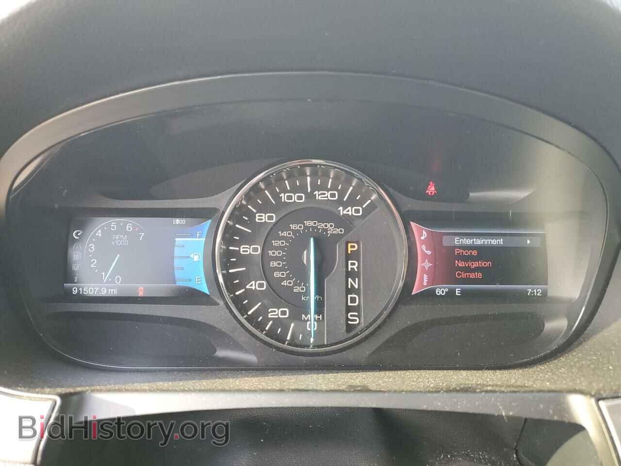 2013 FORD EDGE - VIN: 2FMDK3AK4DBE02360 - Фото 9