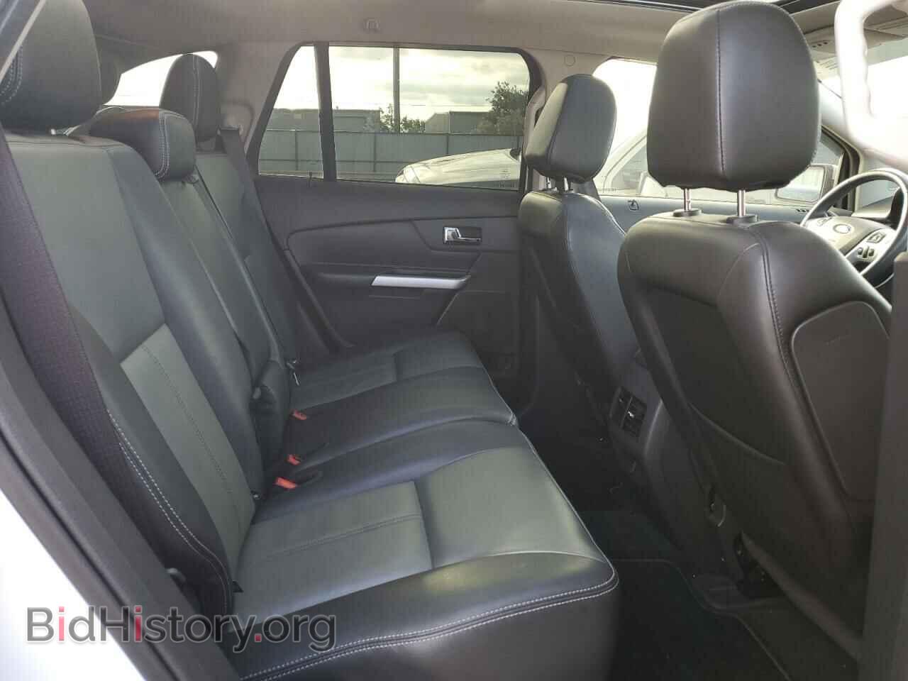 2013 FORD EDGE - VIN: 2FMDK3AK4DBE02360 - Фото 10