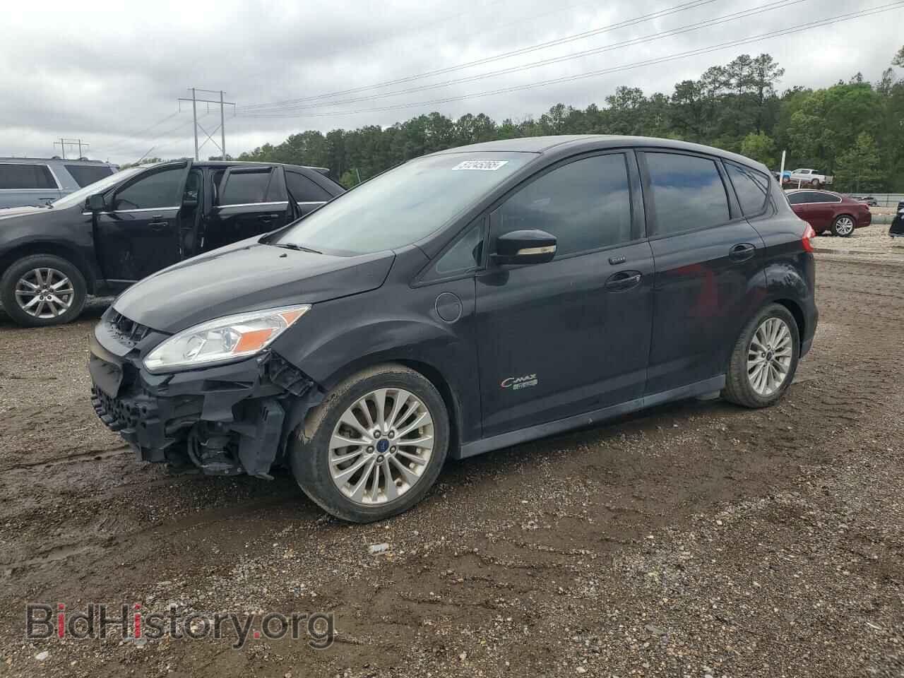 Photo 1FADP5EU0HL101738 - FORD CMAX 2017