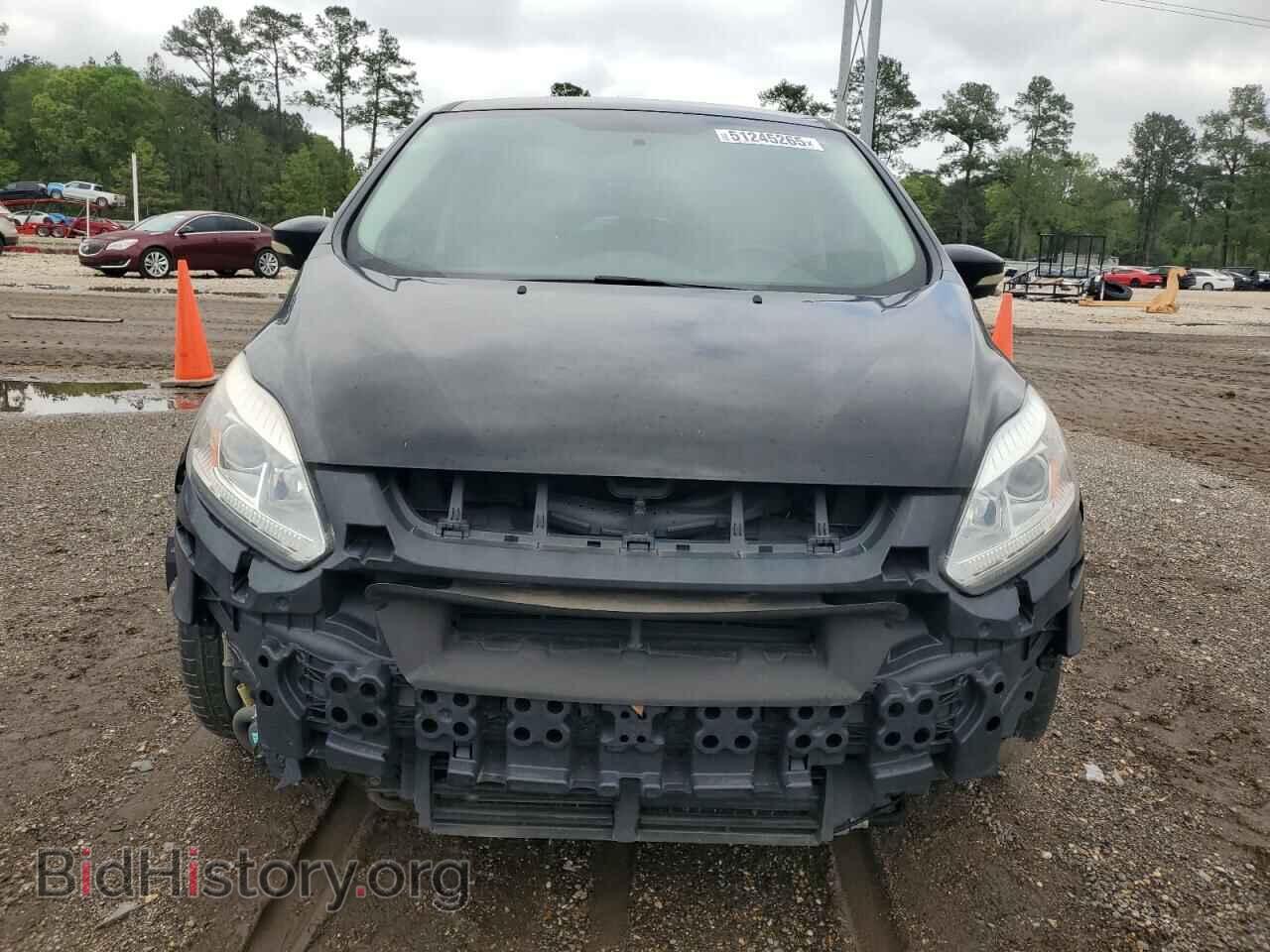 2017 FORD CMAX - VIN: 1FADP5EU0HL101738 - Фото 5