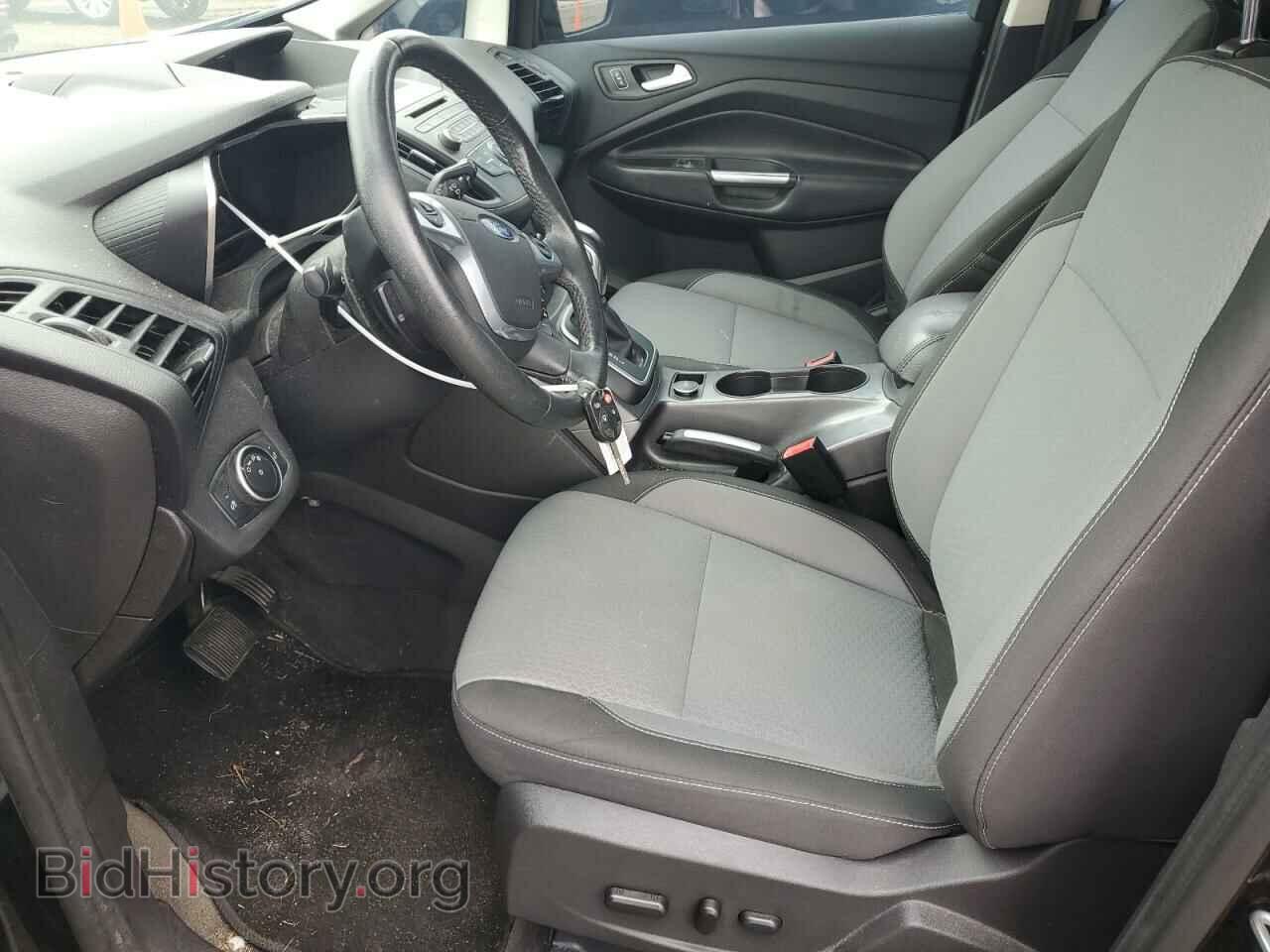 2017 FORD CMAX - VIN: 1FADP5EU0HL101738 - Фото 7