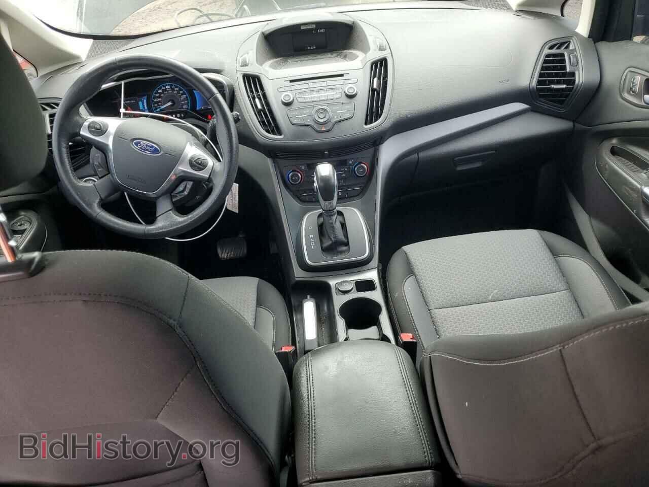 2017 FORD CMAX - VIN: 1FADP5EU0HL101738 - Фото 8