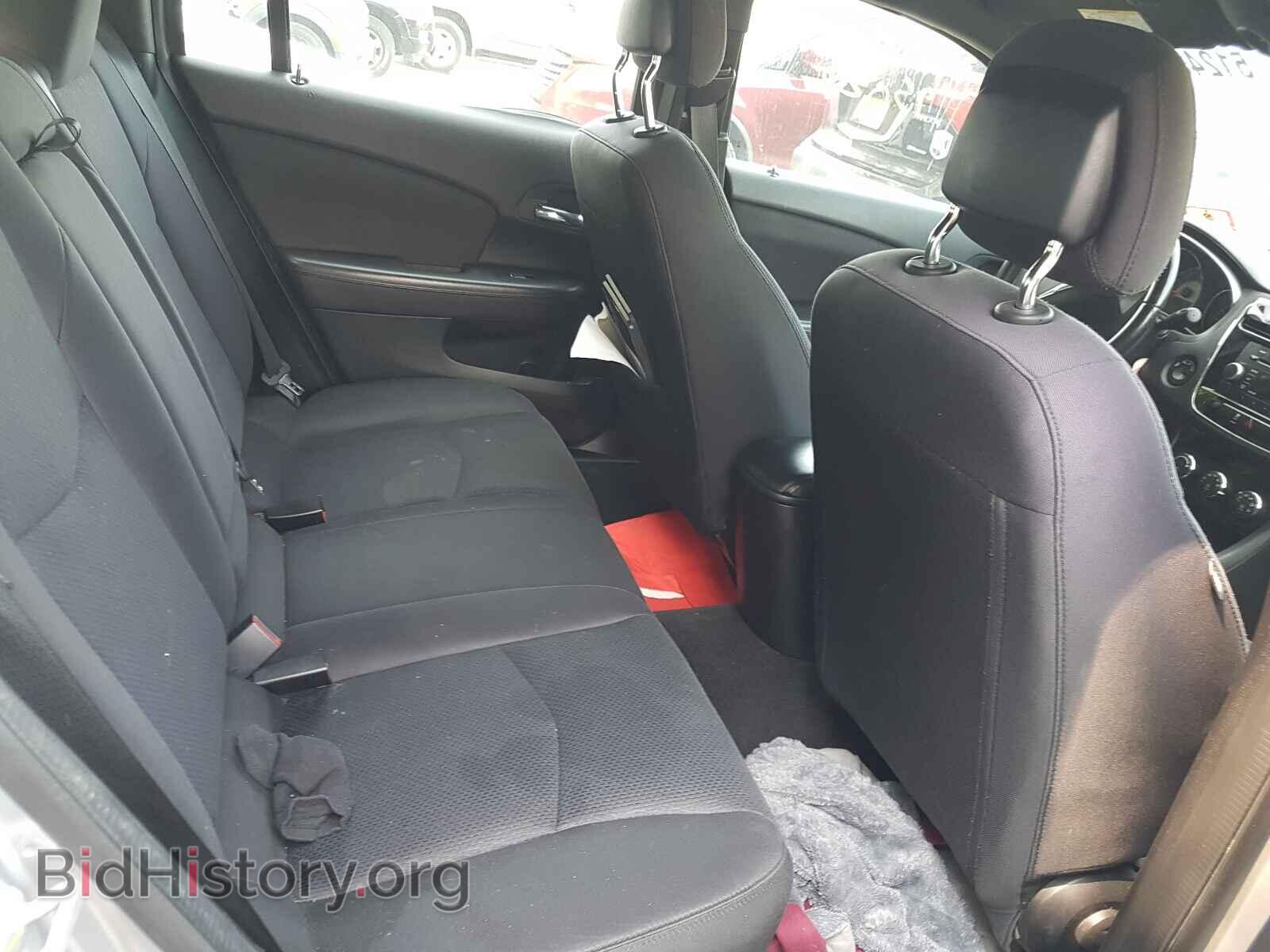 2013 CHRYSLER 200 - VIN: 1C3CCBBB4DN734247 - Фото 6