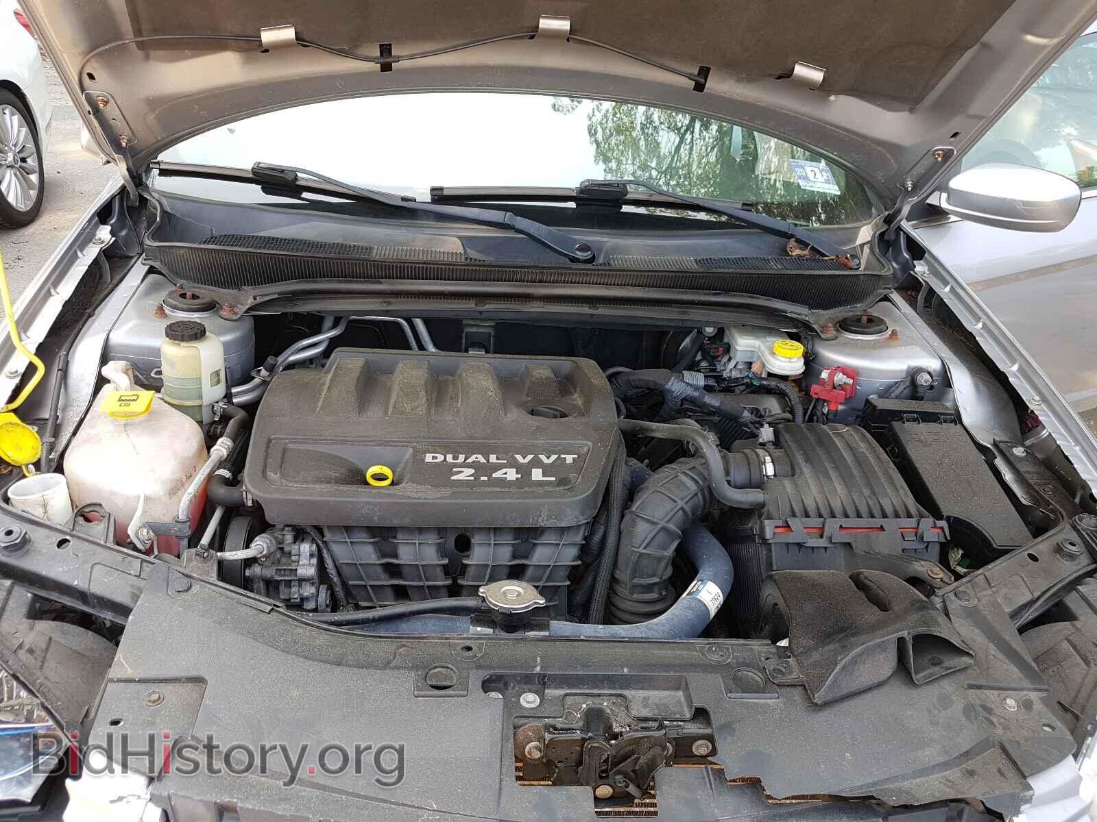 2013 CHRYSLER 200 - VIN: 1C3CCBBB4DN734247 - Фото 7
