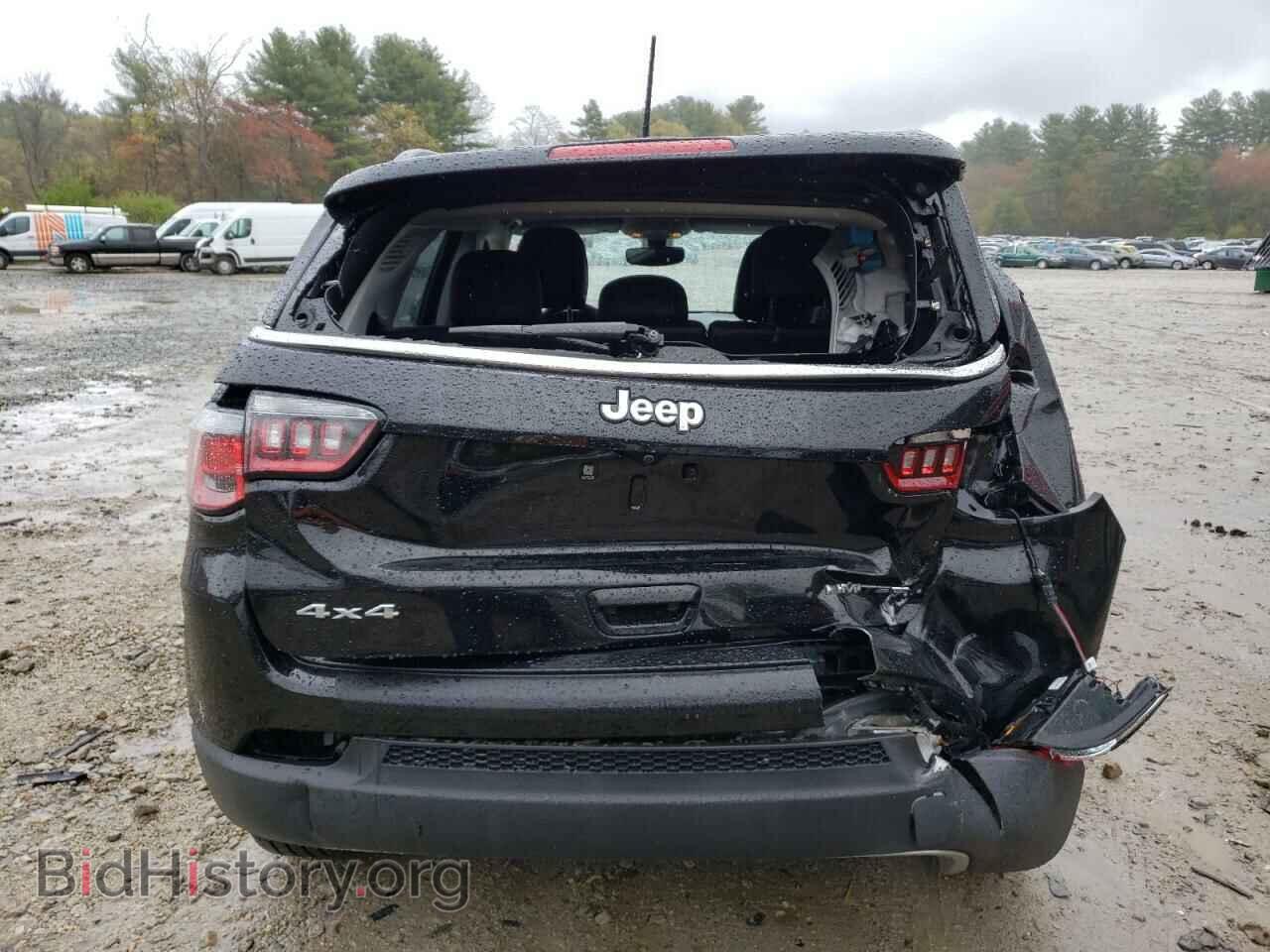 2017 JEEP COMPASS - VIN: 3C4NJDCB5HT688776 - Photo 6