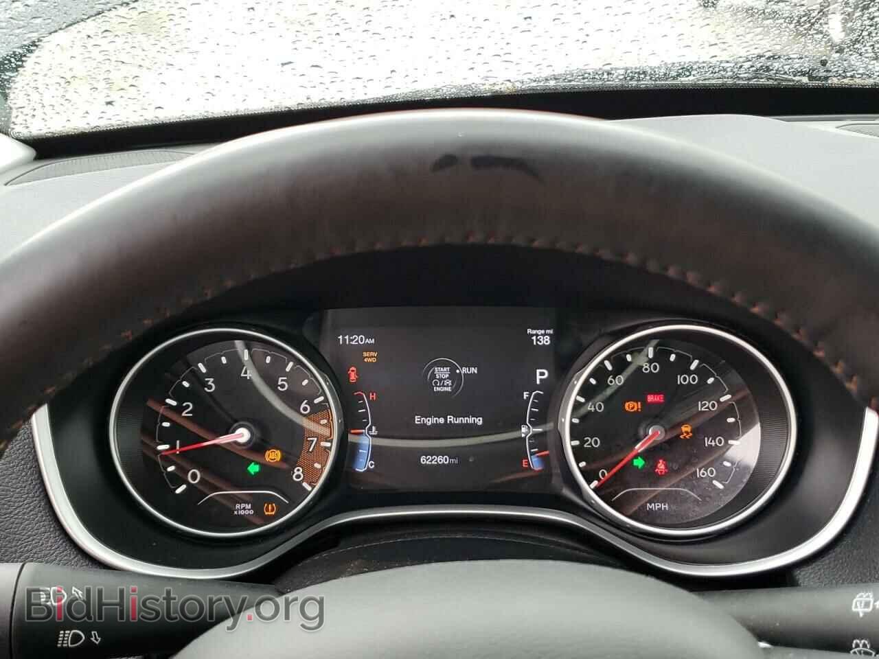 2017 JEEP COMPASS - VIN: 3C4NJDCB5HT688776 - Photo 9