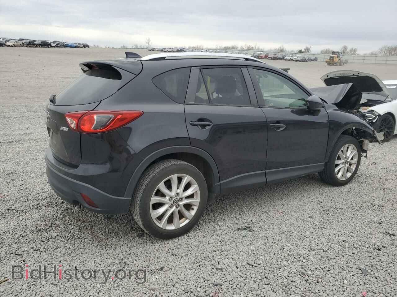 2013 MAZDA CX-5 - VIN: JM3KE2DE5D0130655 - Фото 3