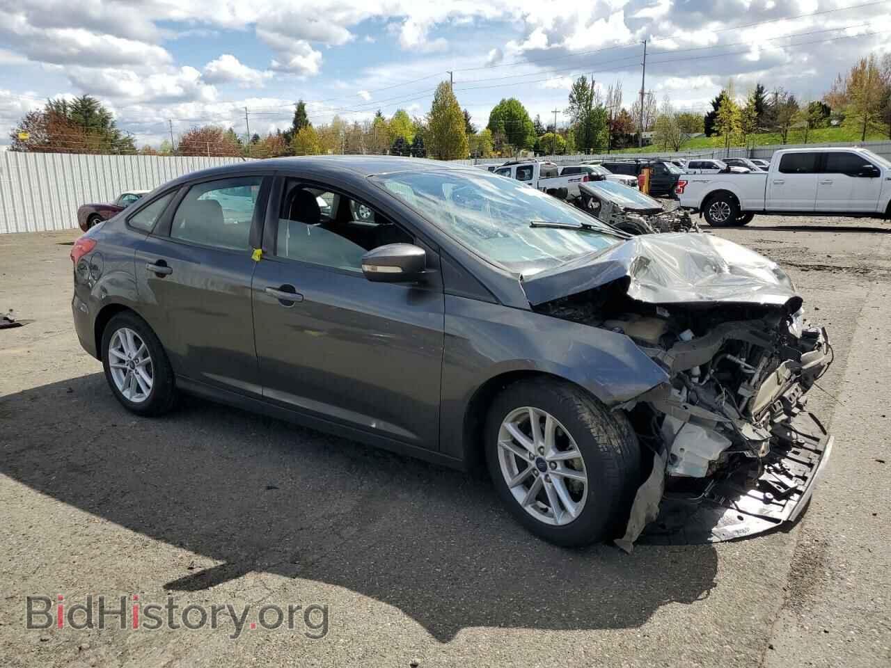 2016 FORD FOCUS - VIN: 1FADP3F29GL338597 - Фото 4
