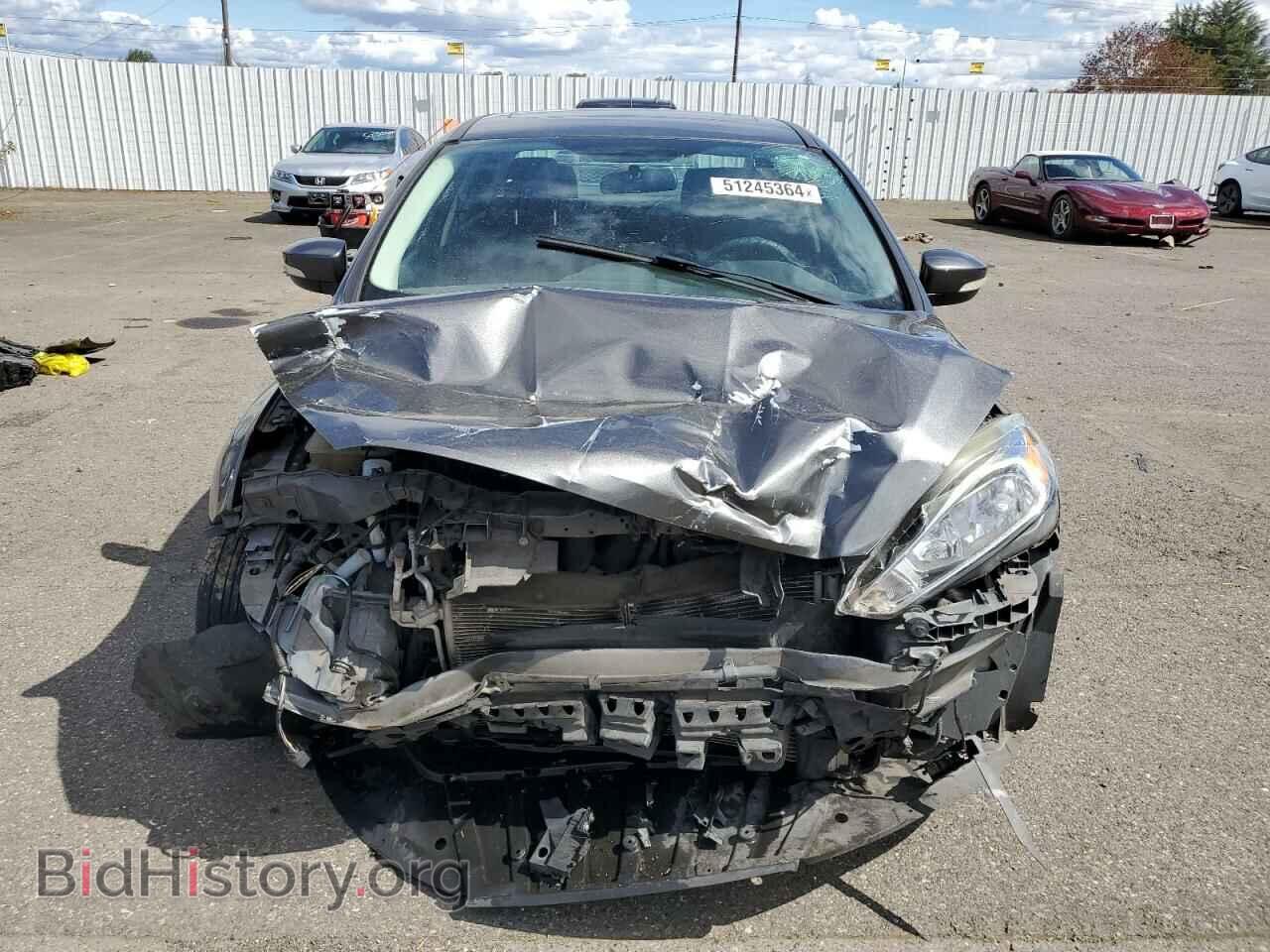 2016 FORD FOCUS - VIN: 1FADP3F29GL338597 - Фото 5