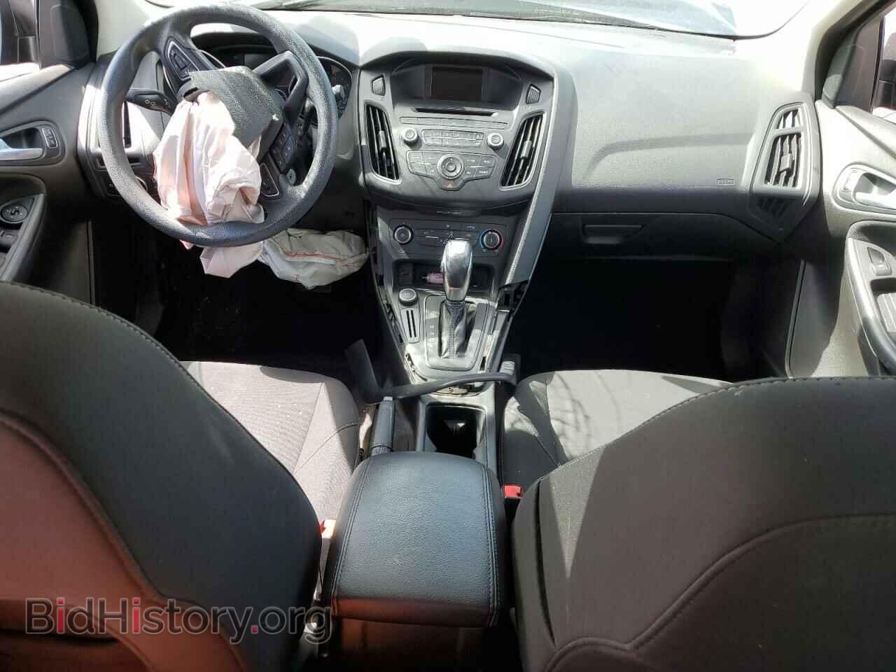 2016 FORD FOCUS - VIN: 1FADP3F29GL338597 - Фото 8