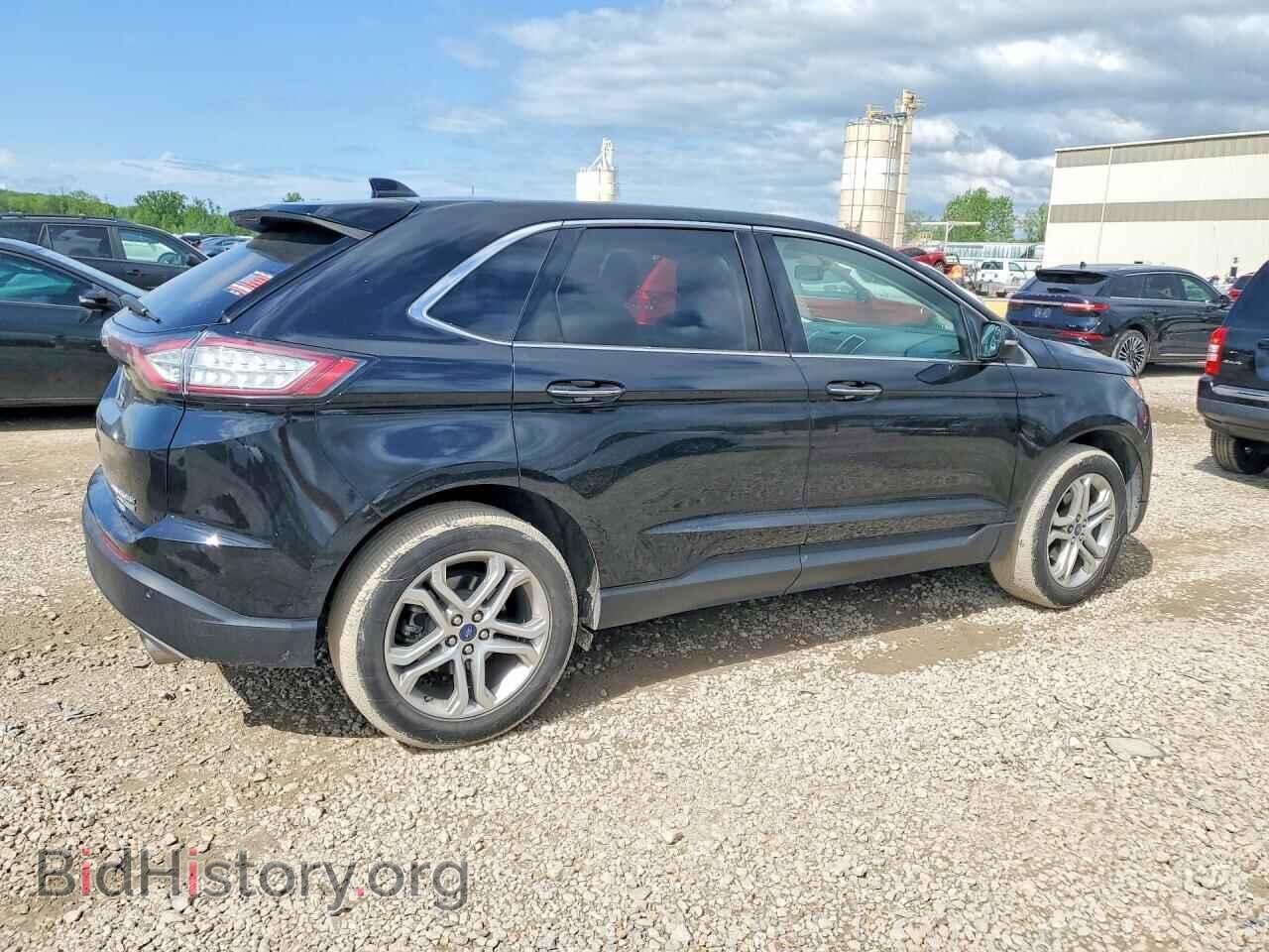 2018 FORD EDGE - VIN: 2FMPK3K9XJBB19773 - Photo 3