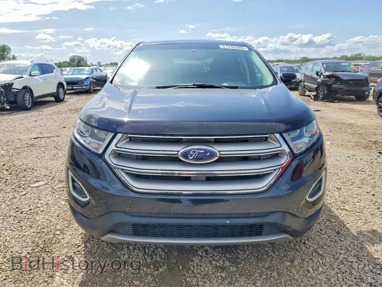 2018 FORD EDGE - VIN: 2FMPK3K9XJBB19773 - Photo 5