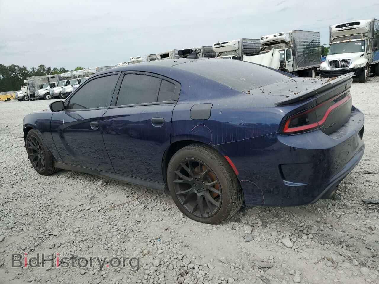 2017 DODGE CHARGER - VIN: 2C3CDXCT6HH609525 - Фото 2