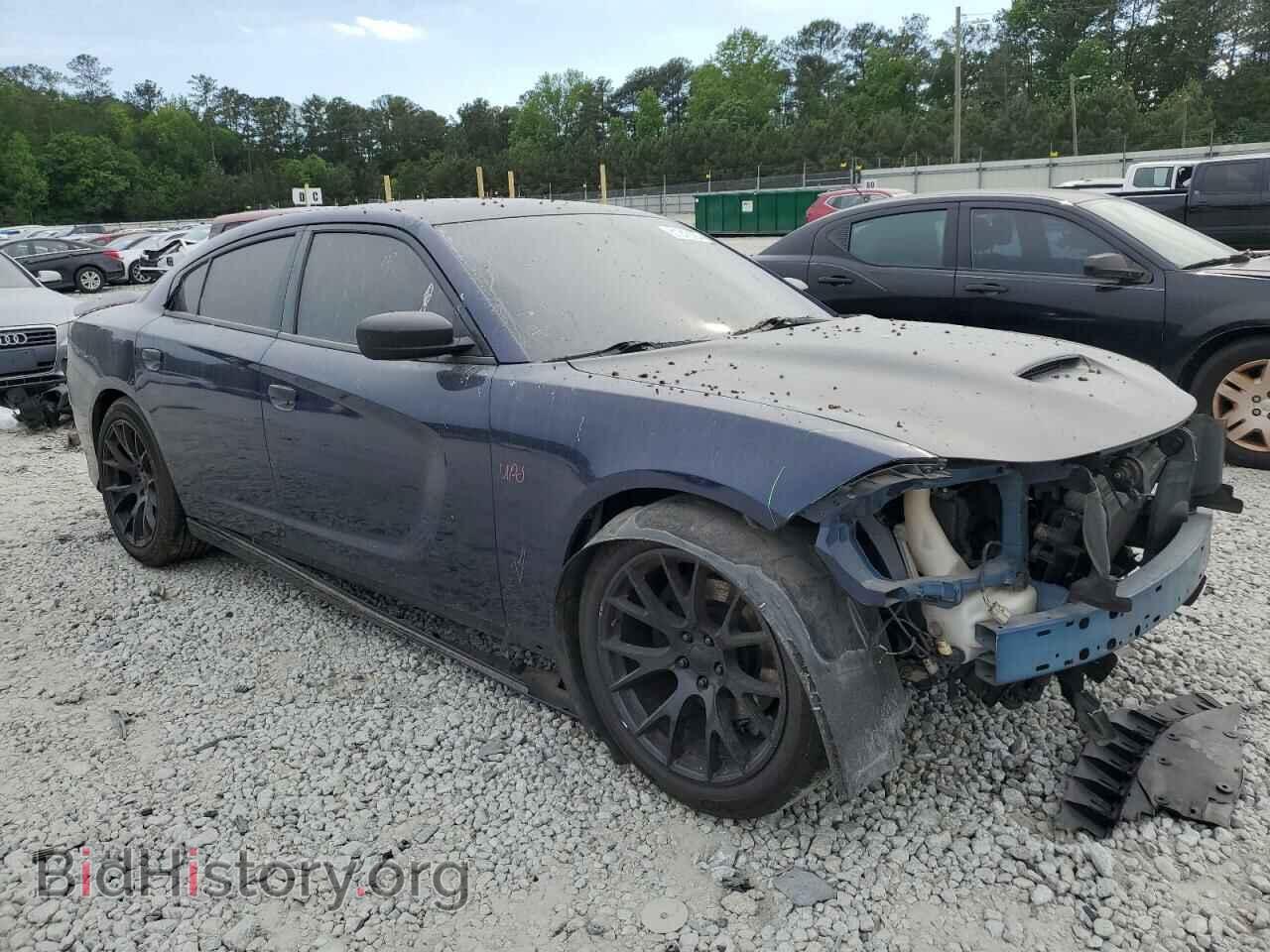 2017 DODGE CHARGER - VIN: 2C3CDXCT6HH609525 - Фото 4
