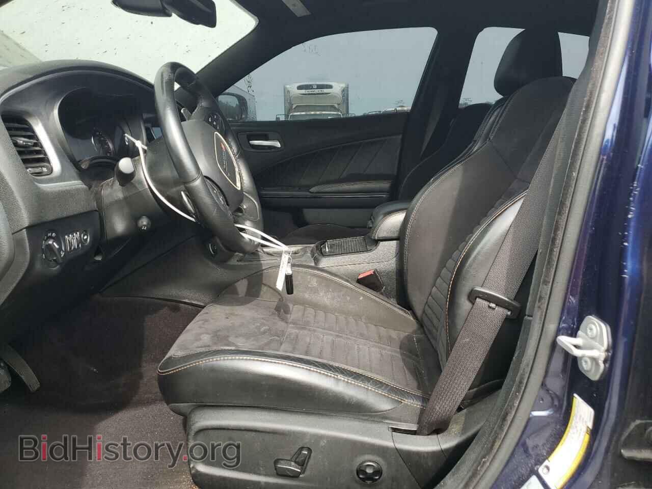 2017 DODGE CHARGER - VIN: 2C3CDXCT6HH609525 - Фото 7