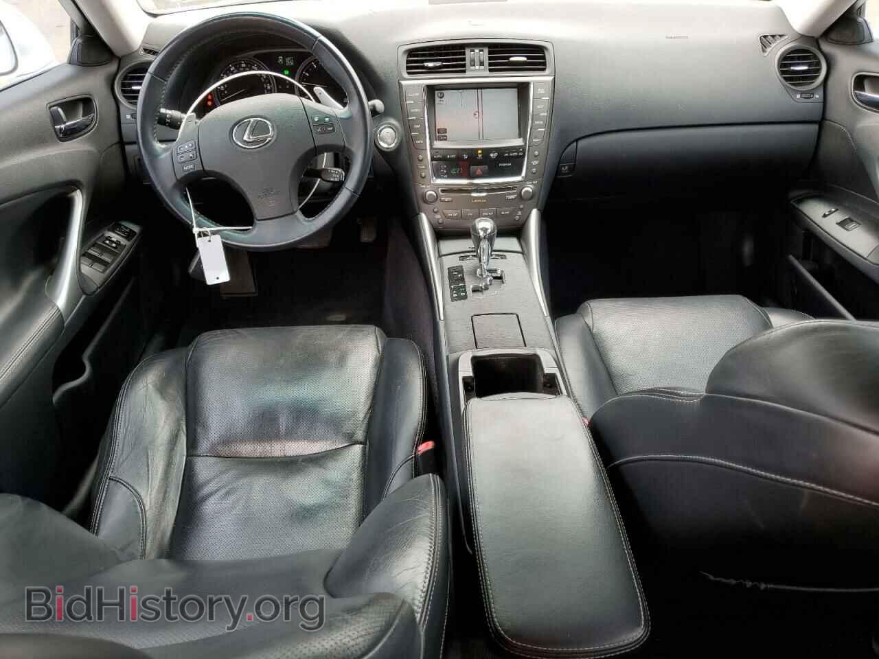 2009 LEXUS IS - VIN: JTHBE262995023421 - Фото 8
