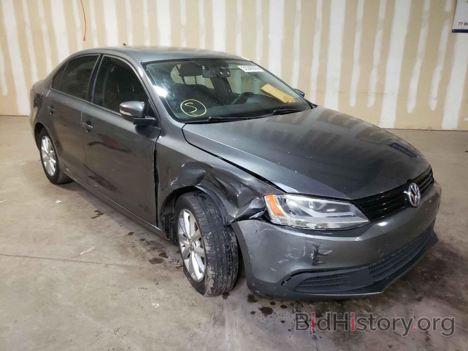 Photo 3VWDZ7AJ0BM373205 - VOLKSWAGEN JETTA 2011