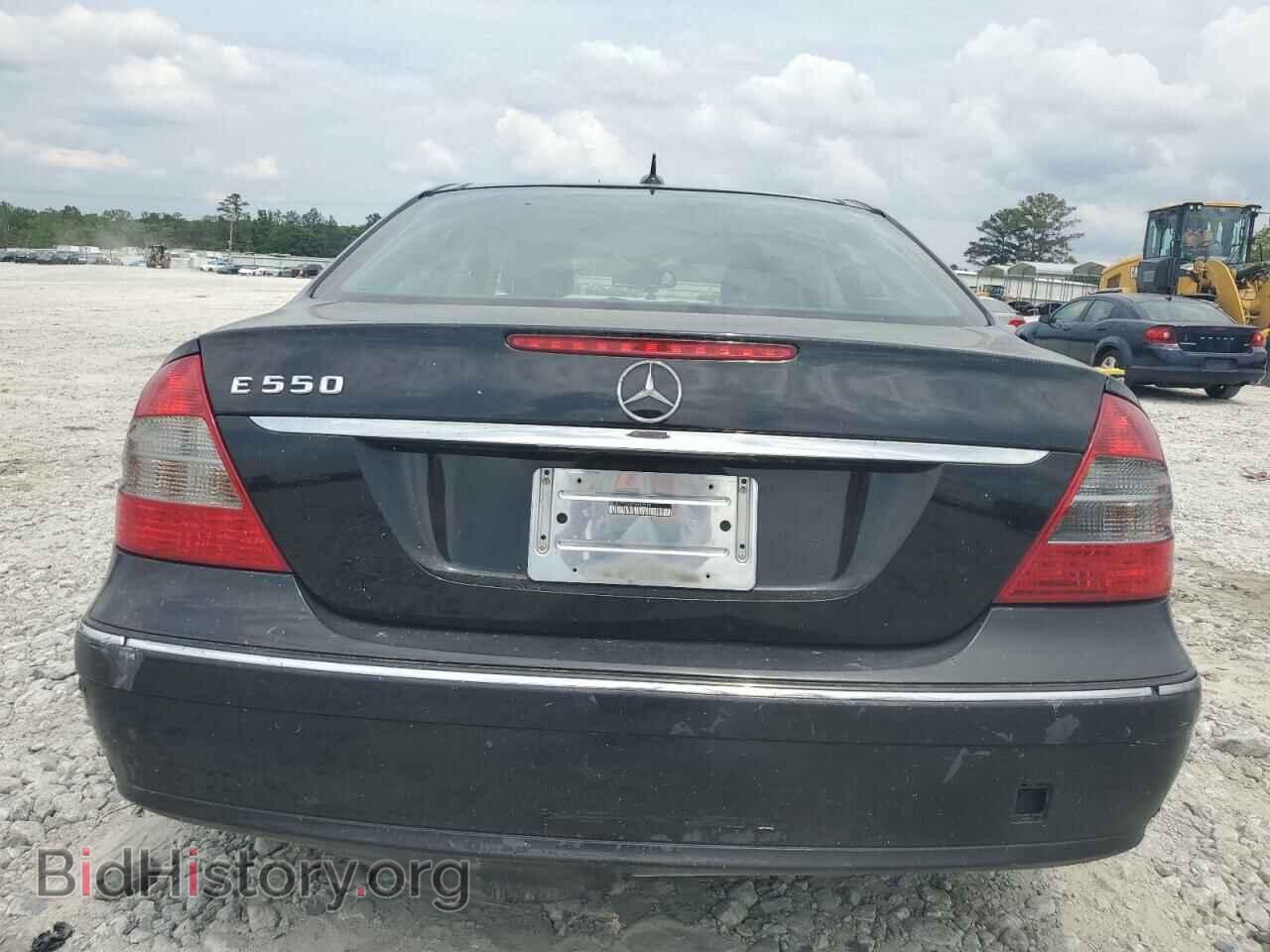 2007 MERCEDES-BENZ E-CLASS - VIN: WDBUF72X97A987025 - Фото 6