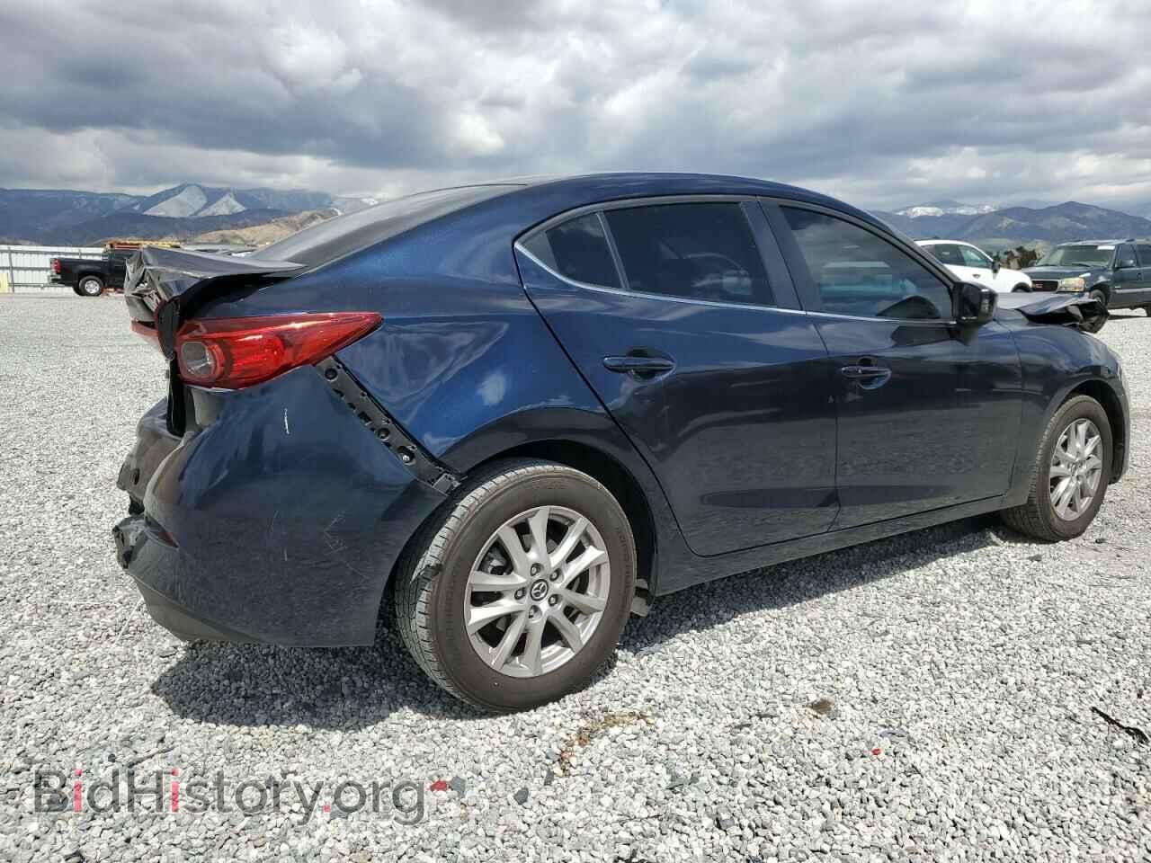 2014 MAZDA 3 - VIN: JM1BM1V75E1110424 - Фото 3