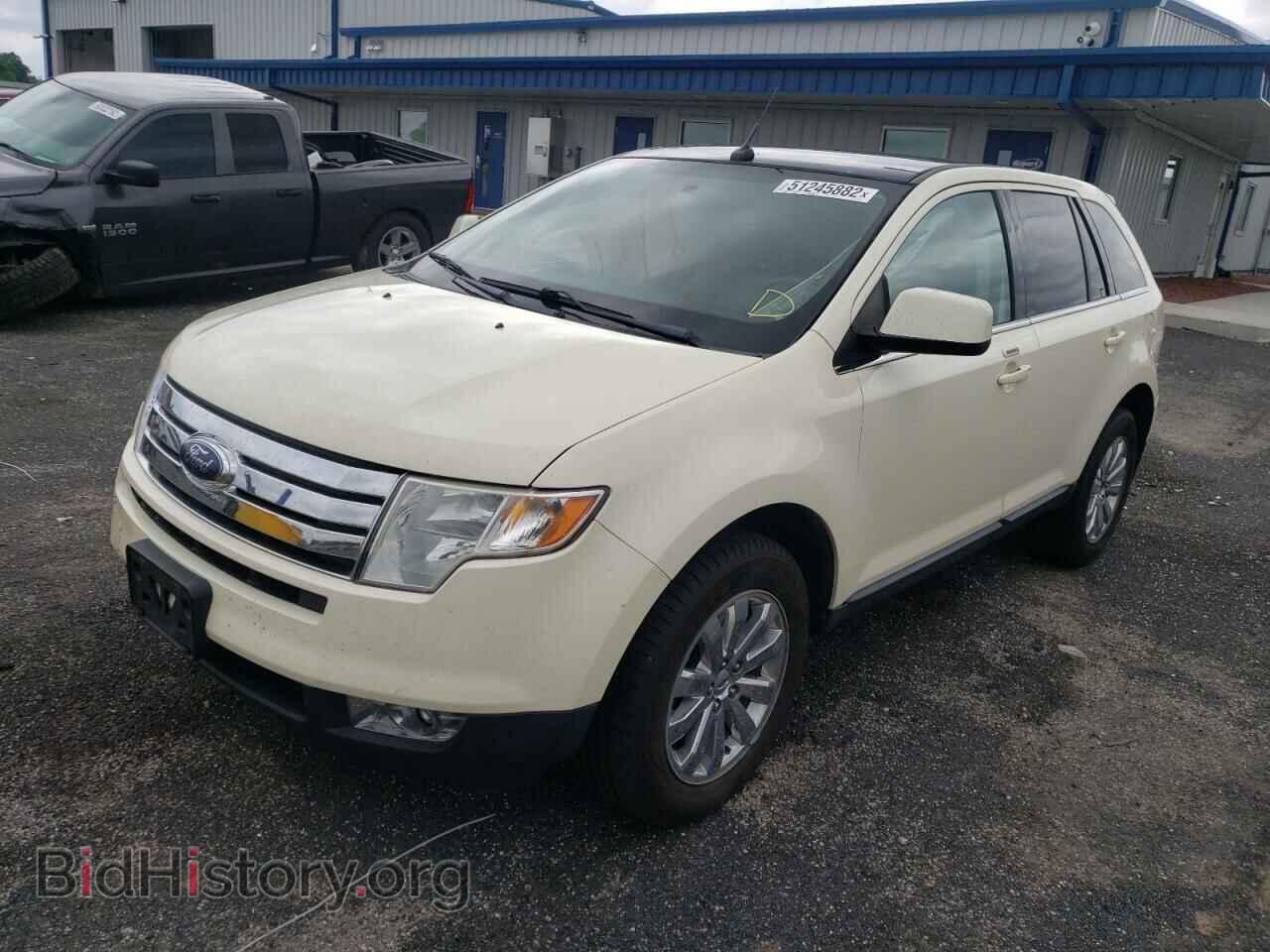 2008 FORD EDGE - VIN: 2FMDK49C08BB13209 - Фото 2
