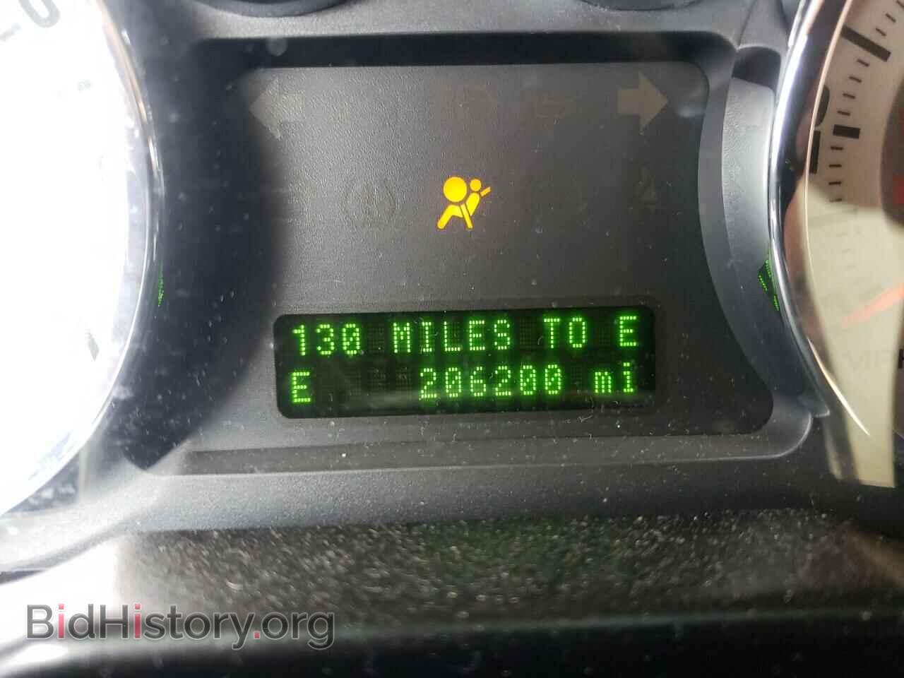 2008 FORD EDGE - VIN: 2FMDK49C08BB13209 - Фото 8