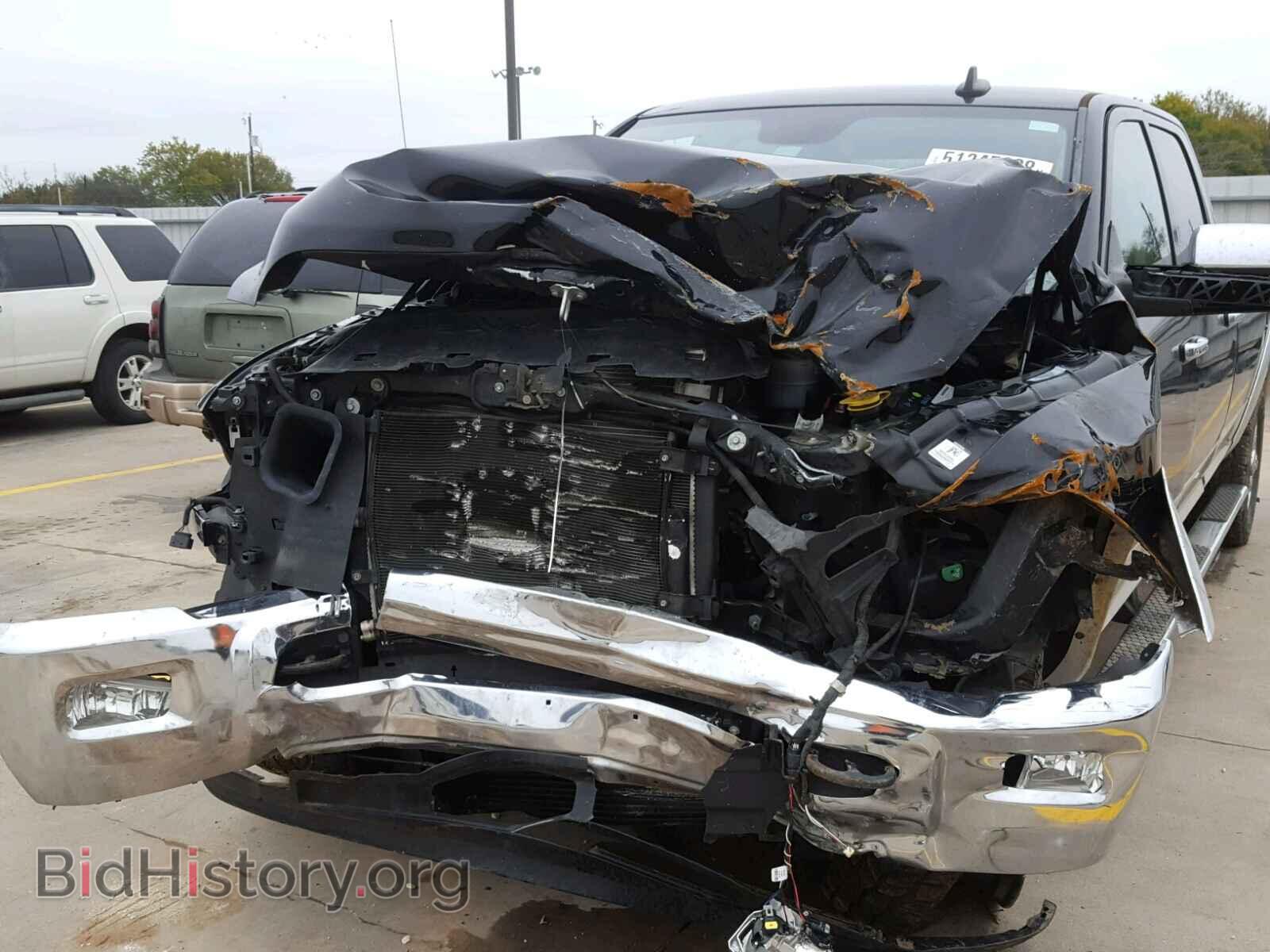 2014 RAM 2500 LARAM - VIN: 3C6UR5KL5EG253448 - Фото 9
