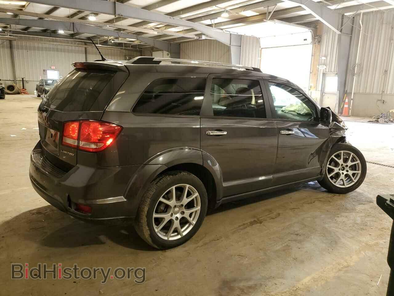2014 DODGE JOURNEY - VIN: 3C4PDDDG5ET166851 - Фото 3