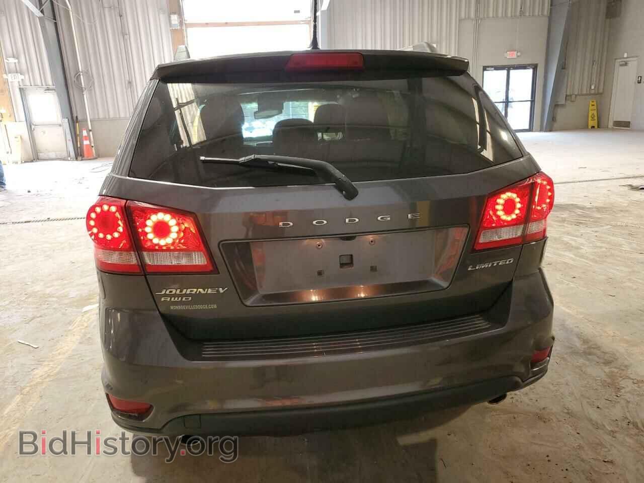 2014 DODGE JOURNEY - VIN: 3C4PDDDG5ET166851 - Фото 6