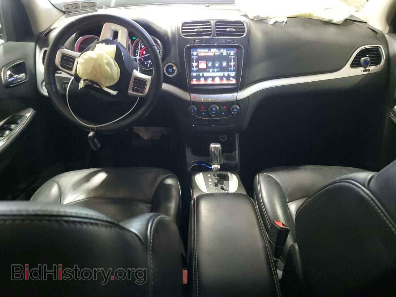2014 DODGE JOURNEY - VIN: 3C4PDDDG5ET166851 - Фото 8