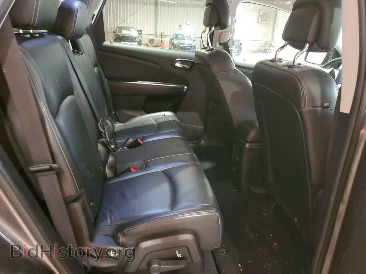 2014 DODGE JOURNEY - VIN: 3C4PDDDG5ET166851 - Фото 10