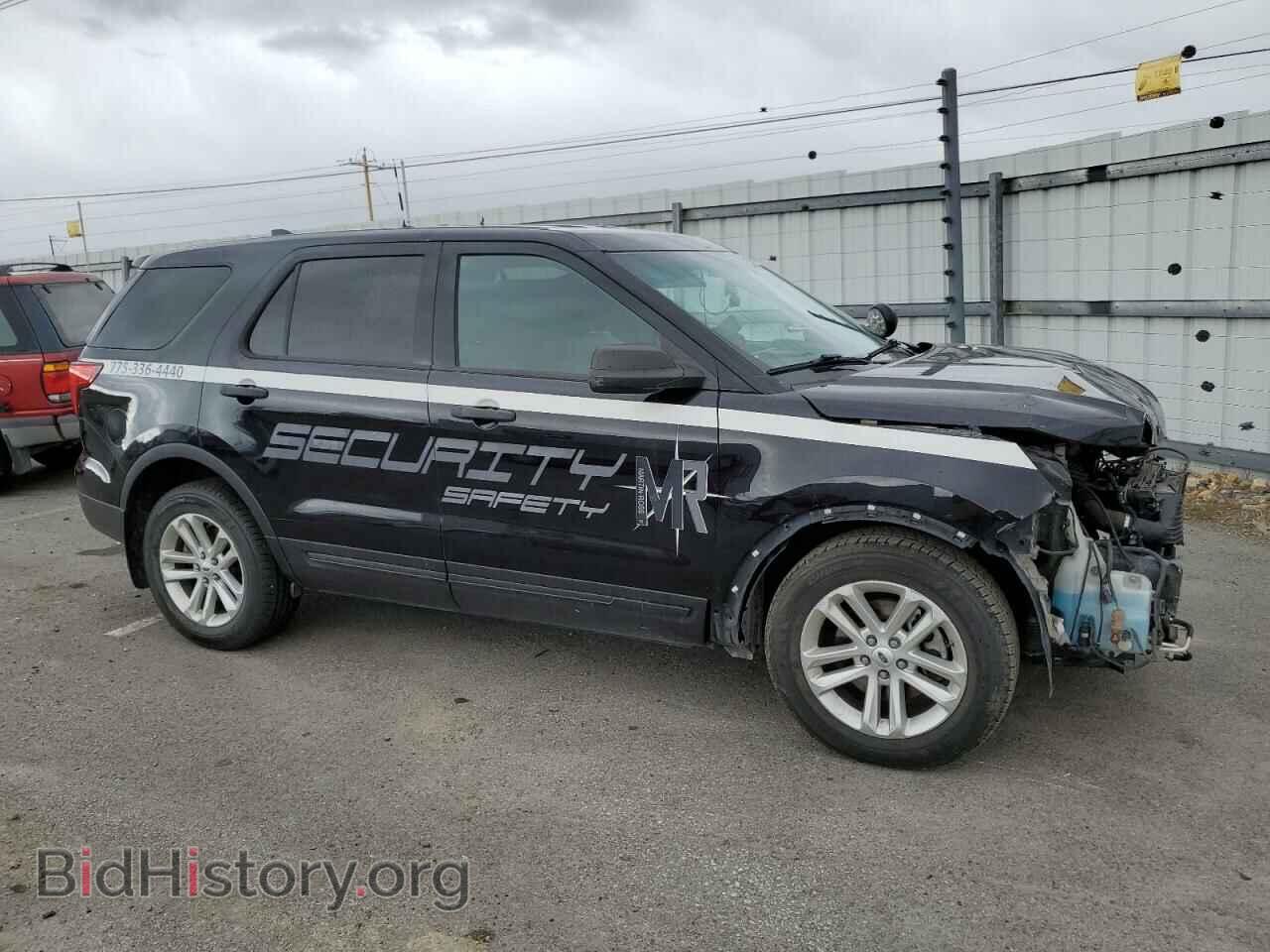 2016 FORD EXPLORER - VIN: 1FM5K8BH8GGC88056 - Photo 4