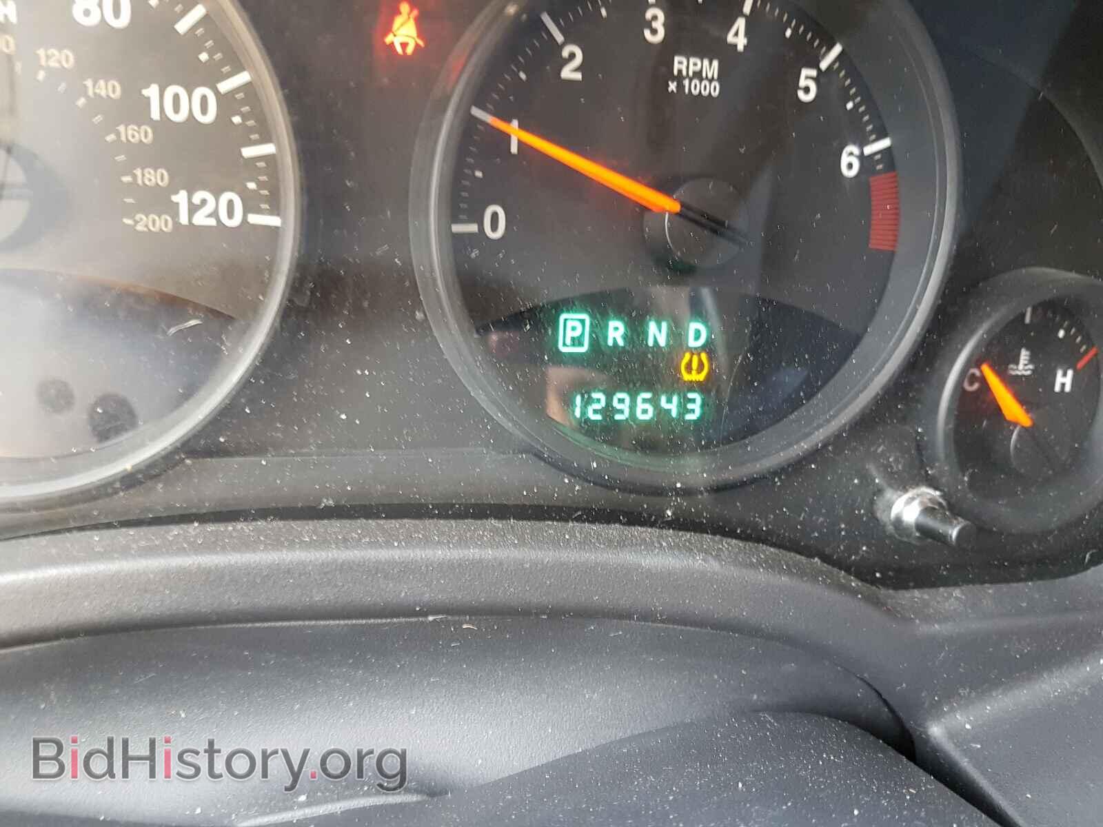 2011 JEEP COMPASS - VIN: 1J4NT1FB7BD271929 - Фото 8