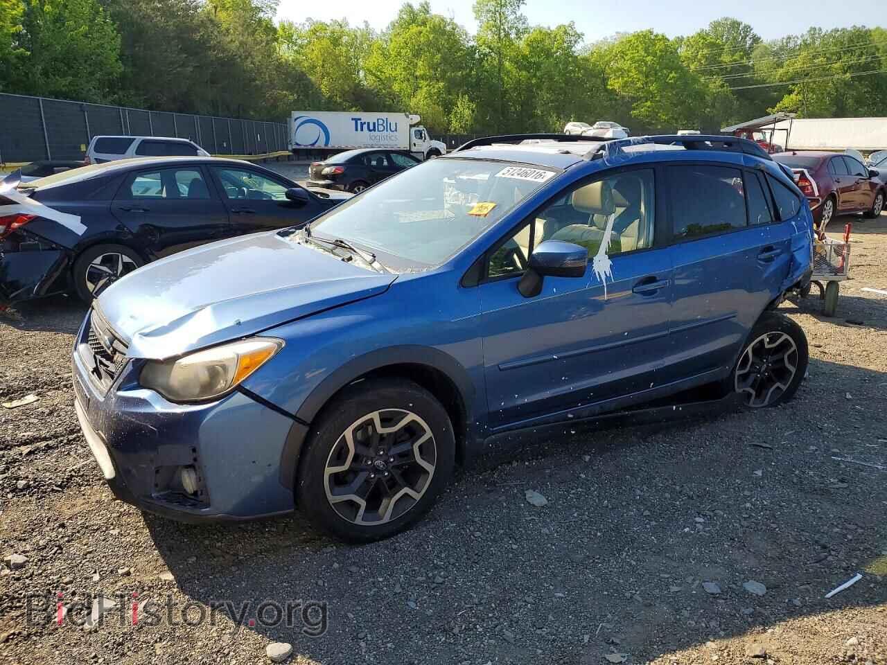 Photo JF2GPALC7G8347974 - SUBARU CROSSTREK 2016